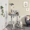 Yaheetech 70-in Cat Tree Condo 2 Yaheetech 70-in Cat Tree Condo -Cat Pet Supplies 306497 MAIN. AC SS1800 V1661272135
