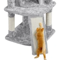 Yaheetech Professional 42-in Cat Tree -Cat Pet Supplies 306500 PT4. AC SS1800 V1624373548