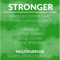 ZORBX Smell Nothing Litter Box Buddy Odor Remover, 24-oz Bottle 19 ZORBX Smell Nothing Litter Box Buddy Odor Remover, 24-oz Bottle -Cat Pet Supplies 306746 PT8. AC SS1800 V1633108008
