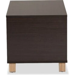 Baxton Studio Anson Cat Litter Box Cover House -Cat Pet Supplies 307859 PT3. AC SS1800 V1631887882