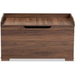 Baxton Studio Cambrie Cat Litter Box Cover House -Cat Pet Supplies 307862 PT3. AC SS1800 V1631888185