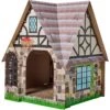 Frisco Tudor House Cardboard Cat House 2 Frisco Tudor House Cardboard Cat House -Cat Pet Supplies 308815 MAIN. AC SS1800 V1696880188