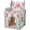 Frisco Castle Cardboard Cat House, 2-Story 1 Frisco Castle Cardboard Cat House, 2-Story -Cat Pet Supplies 308822 MAIN. AC SS1800 V1686839252