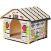 Frisco Sushi Shop Cardboard Cat House 2 Frisco Sushi Shop Cardboard Cat House -Cat Pet Supplies 308827 MAIN. AC SS1800 V1676566491