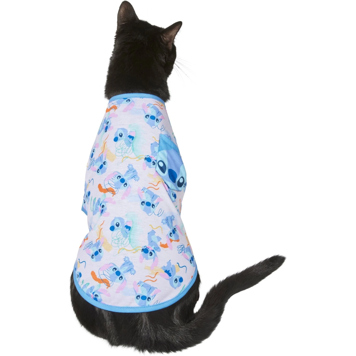 Disney Stitch Pocket Dog & Cat T-shirt 5 Disney Stitch Pocket Dog & Cat T-shirt - Image 3