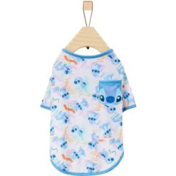 Disney Stitch Pocket Dog & Cat T-shirt 11 Disney Stitch Pocket Dog & Cat T-shirt -Cat Pet Supplies 311798 PT3. AC SS1800 V1643324961