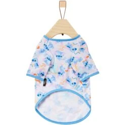 Disney Stitch Pocket Dog & Cat T-shirt 12 Disney Stitch Pocket Dog & Cat T-shirt -Cat Pet Supplies 311798 PT4. AC SS1800 V1643326461