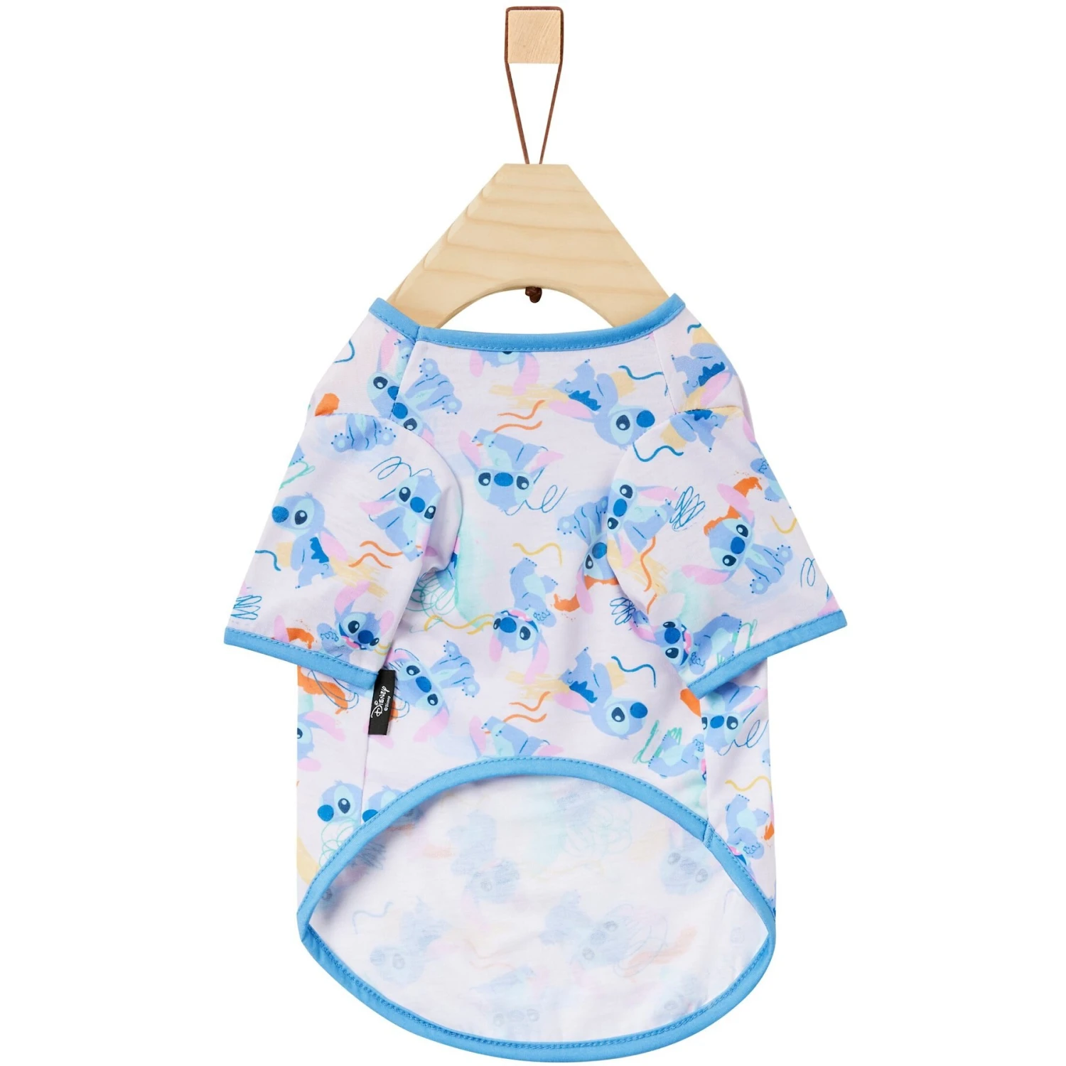 Disney Stitch Pocket Dog & Cat T-shirt 7 Disney Stitch Pocket Dog & Cat T-shirt - Image 5