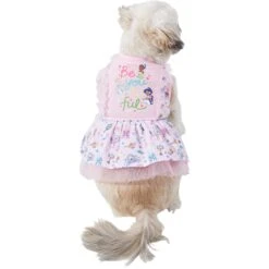 Disney Princesses "Be-YOU-tiful" Dog & Cat Dress