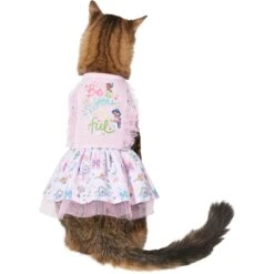 Disney Princesses "Be-YOU-tiful" Dog & Cat Dress -Cat Pet Supplies 311833 PT2. AC SS1800 V1643326911