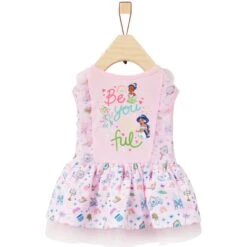 Disney Princesses "Be-YOU-tiful" Dog & Cat Dress -Cat Pet Supplies 311833 PT4. AC SS1800 V1643322754