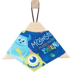 Pixar Monster's Inc "Monsters Make The Best Friends" Dog & Cat Bandana 12 Pixar Monster's Inc "Monsters Make The Best Friends" Dog & Cat Bandana -Cat Pet Supplies 311940 PT4. AC SS1800 V1643329598