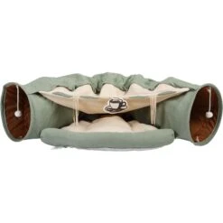 Coziwow By Jaxpety Collapsible Cat Tunnel Bed -Cat Pet Supplies 313503 PT2. AC SS1800 V1663608437