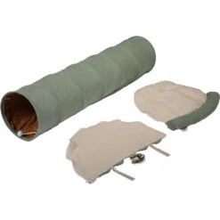 Coziwow By Jaxpety Collapsible Cat Tunnel Bed -Cat Pet Supplies 313503 PT3. AC SS1800 V1663609170