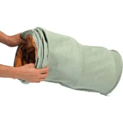 Coziwow By Jaxpety Collapsible Cat Tunnel Bed -Cat Pet Supplies 313503 PT4. AC SS1800 V1663605412