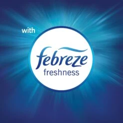 Fresh Step Outstretch Concentrated Febreze Freshness Scented Clumping Clay Cat Litter -Cat Pet Supplies 314020 PT2. AC SS1800 V1694465657