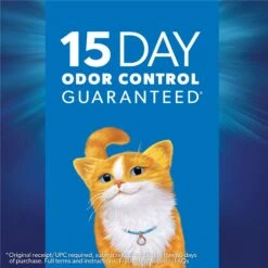 Fresh Step Outstretch Concentrated Febreze Freshness Scented Clumping Clay Cat Litter -Cat Pet Supplies 314020 PT8. AC SS1800 V1694454631