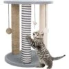 Pet Adobe 19.25-in Polyester Cat Scratching Post With Toys -Cat Pet Supplies 314975 MAIN. AC SS1800 V1626357366
