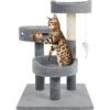 Pet Adobe 2-Tier 27.5-in Cat Tree 1 Pet Adobe 2-Tier 27.5-in Cat Tree -Cat Pet Supplies 314979 MAIN. AC SS1800 V1626357965