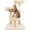 Pet Adobe 3-Tier 27.5-in Cat Tree & Condo 1 Pet Adobe 3-Tier 27.5-in Cat Tree & Condo -Cat Pet Supplies 314981 MAIN. AC SS1800 V1626357368