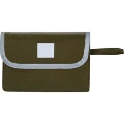 Frisco Lightweight Olive Reversible Packable Dog Raincoat 16 Frisco Lightweight Olive Reversible Packable Dog Raincoat -Cat Pet Supplies 315116 PT7. AC SS1800 V1646441573