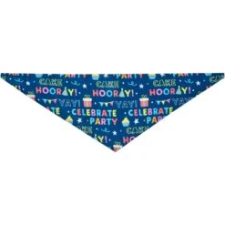 Frisco Celebration Dog & Cat Bandana -Cat Pet Supplies 315133 PT5. AC SS1800 V1646436156