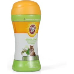 ARM & HAMMER PRODUCTS Stimulating Rosemary & Mint Scent Cat Litter Box Deodorizing Crystals -Cat Pet Supplies 315806 PT2. AC SS1800 V1636398702