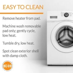 K&H Pet Products EZ Mount Thermo-Kitty Window Cat Bed 19 K&H Pet Products EZ Mount Thermo-Kitty Window Cat Bed -Cat Pet Supplies 316730 PT8. AC SS1800 V1630737742