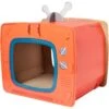 Frisco TV Set Cardboard Cat House 1 Frisco TV Set Cardboard Cat House -Cat Pet Supplies 317731 MAIN. AC SS1800 V1688677247