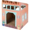 Frisco Southwestern House Cardboard Cat House 2 Frisco Southwestern House Cardboard Cat House -Cat Pet Supplies 317739 MAIN. AC SS1800 V1642086203