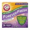 Arm & Hammer Litter Forever Fresh Lavender Clumping Cat Litter -Cat Pet Supplies 325460 MAIN. AC SS1800 V1663797022