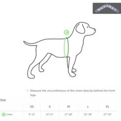 WALKABOUT Chest Halter Adjustable Dog & Cat Harness, Black -Cat Pet Supplies 325533 PT5. AC SS1800 V1635741983