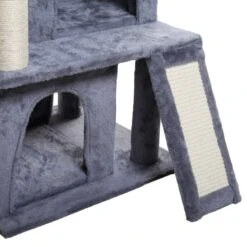 Coziwow By Jaxpety Faux Fur Cat Tree Tower & Condos With Scratch Posts, 34-inch, Grey 15 Coziwow By Jaxpety Faux Fur Cat Tree Tower & Condos With Scratch Posts, 34-inch, Grey -Cat Pet Supplies 330934 PT4. AC SS1800 V1632319928