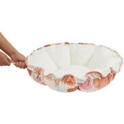 Frisco Calico Cat Design Adjustable Cat Bolster Bed -Cat Pet Supplies 333860 PT5. AC SS1800 V1658717998