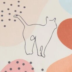 Frisco Calico Cat Design Adjustable Cat Bolster Bed -Cat Pet Supplies 333860 PT6. AC SS1800 V1658718002