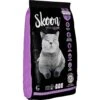 Skoon All Natural Lavender Scented Non-Clumping Cat Litter, 8-lb Bag -Cat Pet Supplies 333933 MAIN. AC SS1800 V1633463185