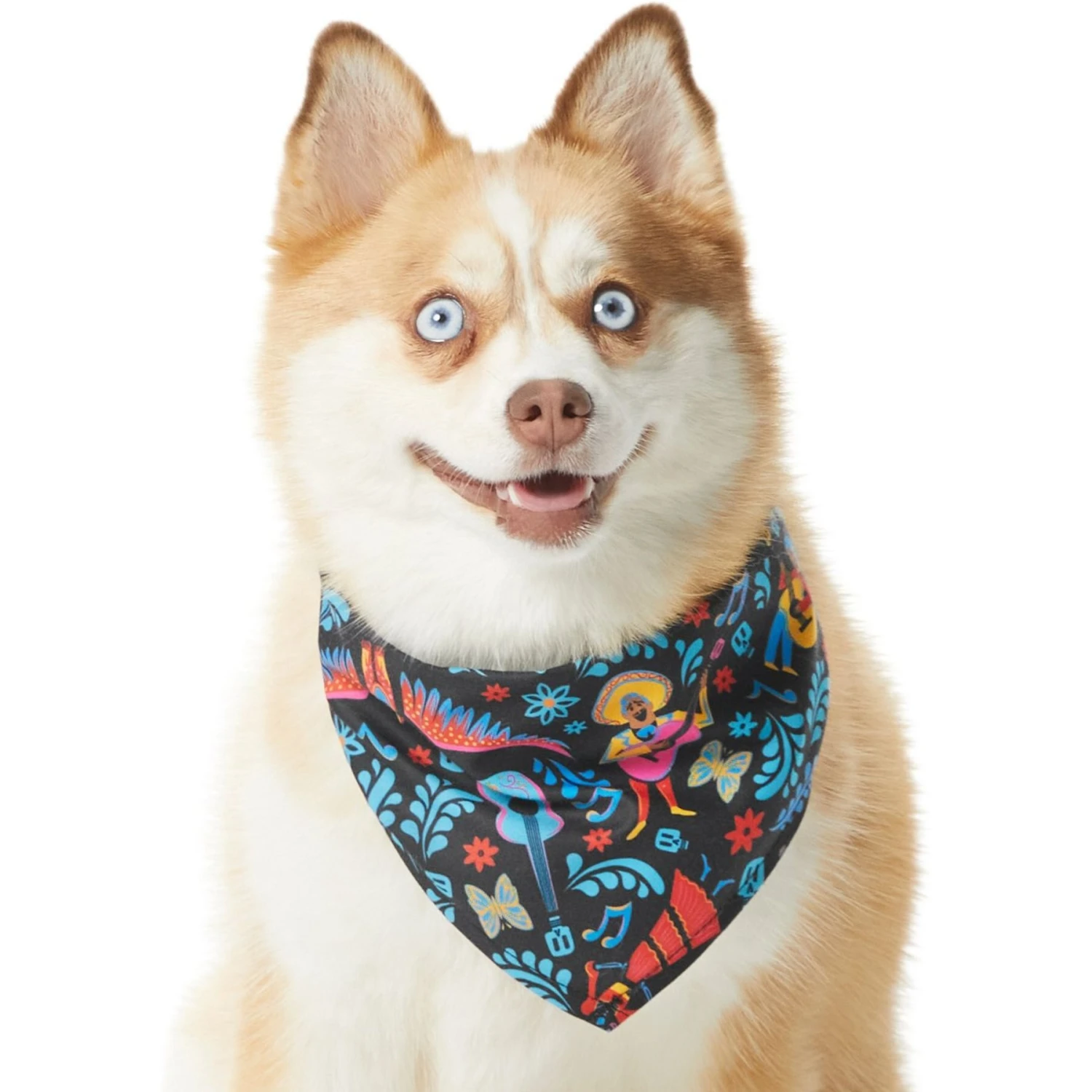 Pixar Coco Remember Me Dog & Cat Bandana 3 Pixar Coco Remember Me Dog & Cat Bandana