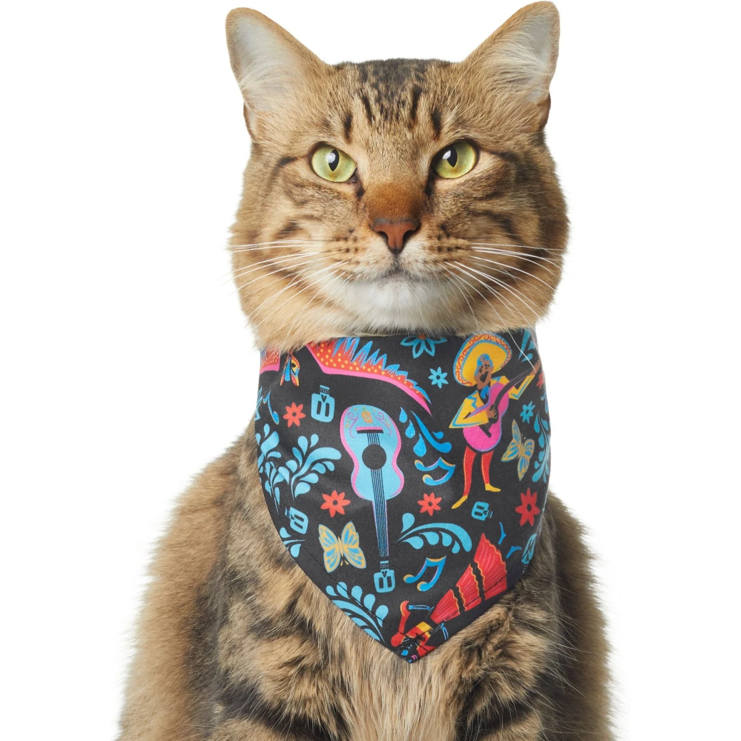 Pixar Coco Remember Me Dog & Cat Bandana 5 Pixar Coco Remember Me Dog & Cat Bandana - Image 3