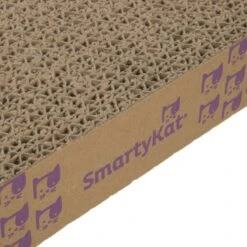SmartyKat Scratch Up+ With Catnip Infusion Technology Corrugate Hanging Cat Scratcher -Cat Pet Supplies 336391 PT2. AC SS1800 V1634310000