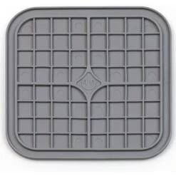 Hyper Pet IQ Enterain Dog & Cat Lick Mat, Gray 13 Hyper Pet IQ Enterain Dog & Cat Lick Mat, Gray -Cat Pet Supplies 338384 PT6. AC SS1800 V1634654836