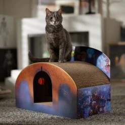 Pixar Coco Marigold Bridge Scratcher Cat Toy 11 Pixar Coco Marigold Bridge Scratcher Cat Toy -Cat Pet Supplies 344557 PT4. AC SS1800 V1689878930