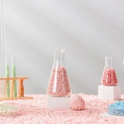 Michu Natural Clumping Flushable Tofu Cat Litter, 5.5-lbs Bag 13 Michu Natural Clumping Flushable Tofu Cat Litter, 5.5-lbs Bag -Cat Pet Supplies 344824 PT5. AC SS1800 V1635517360