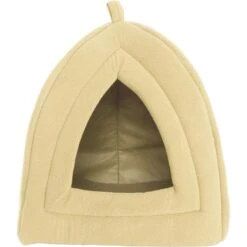 Pet Adobe Soft Enclosed Igloo Cat Bed -Cat Pet Supplies 344996 PT5. AC SS1800 V1637281615
