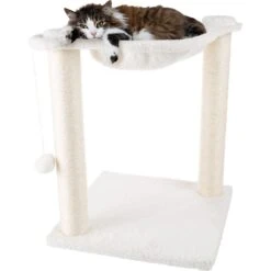 Pet Adobe 19-in Sisal Cat Tree & Condo 11 Pet Adobe 19-in Sisal Cat Tree & Condo -Cat Pet Supplies 345039 PT3. AC SS1800 V1637280107