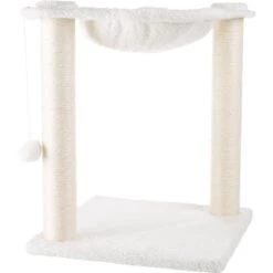 Pet Adobe 19-in Sisal Cat Tree & Condo 13 Pet Adobe 19-in Sisal Cat Tree & Condo -Cat Pet Supplies 345039 PT5. AC SS1800 V1637281896