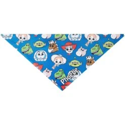 Pixar Toy Story Version2 Personalized Dog & Cat Bandana -Cat Pet Supplies 346390 PT4. AC SS1800 V1671228218