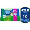 Fresh Step Febreze Freshness Gain Scented Clumping Clay Cat Litter -Cat Pet Supplies 346442 MAIN. AC SS1800 V1694454568