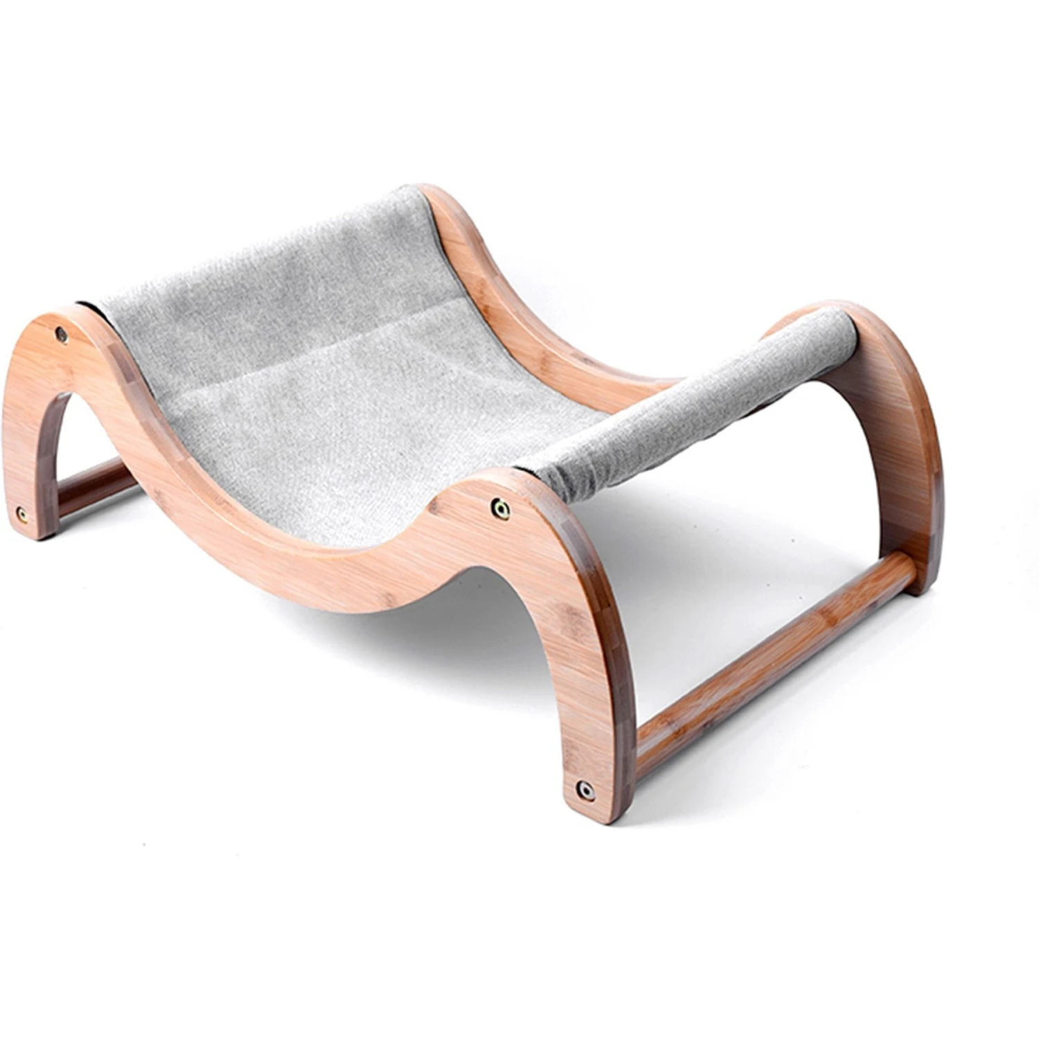 INSTACHEW Raunji Pet Bed, Brown 3 INSTACHEW Raunji Pet Bed, Brown