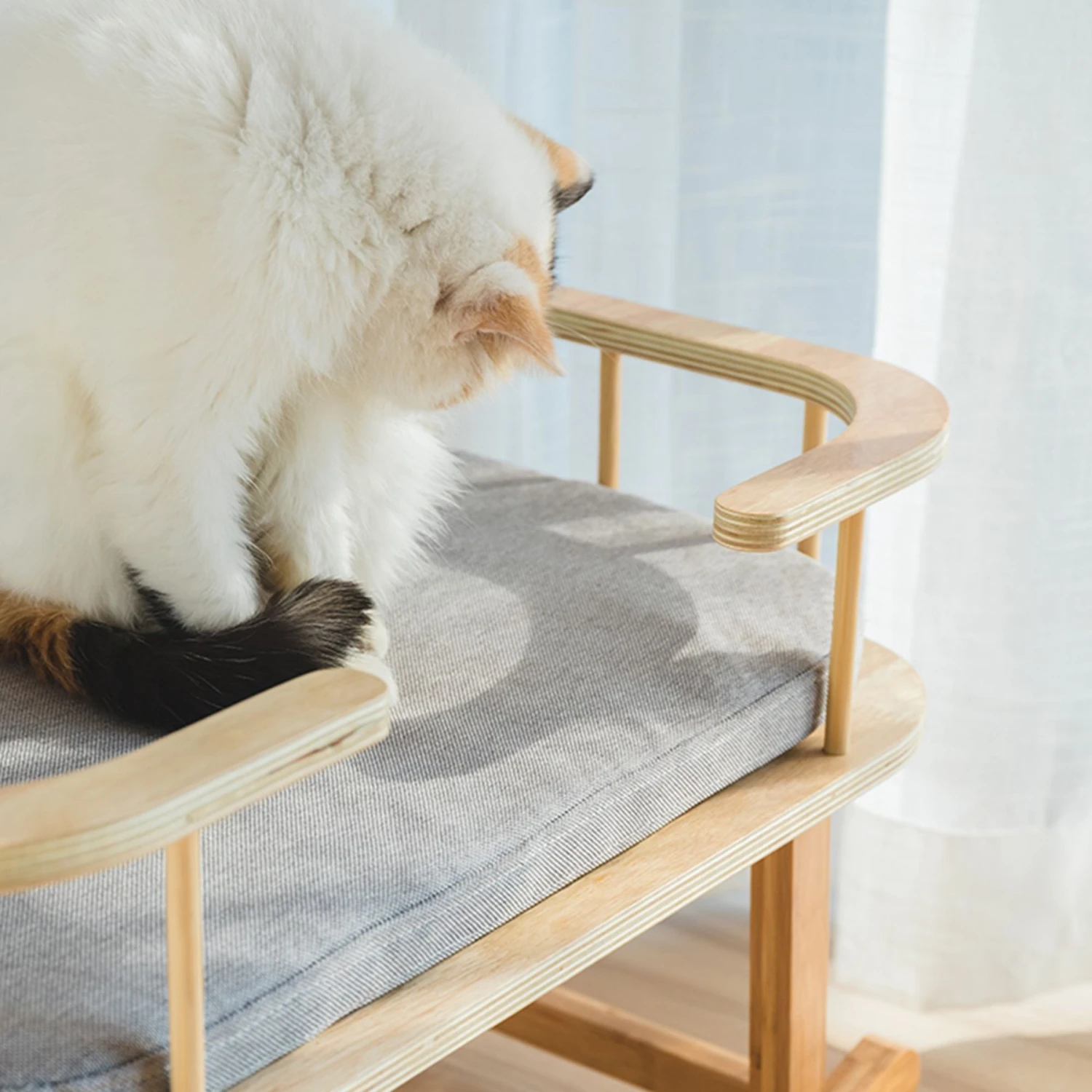 INSTACHEW Rockaby Pet Bed 6 INSTACHEW Rockaby Pet Bed - Image 4