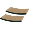 Mau Lifestyle Emory Cat Scratcher Refills, 2 Count -Cat Pet Supplies 346883 MAIN. AC SS1800 V1639505198